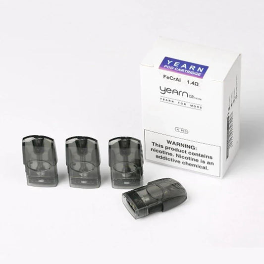 Uwell Yearn Replacement Pod Cartridges