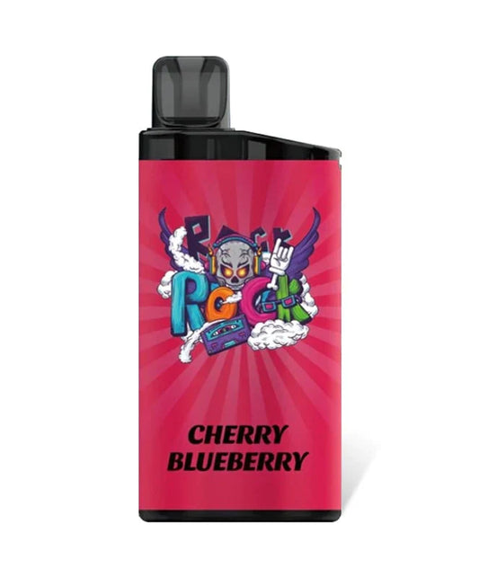 IGET Bar - Cherry Blueberry (3500 Puffs)