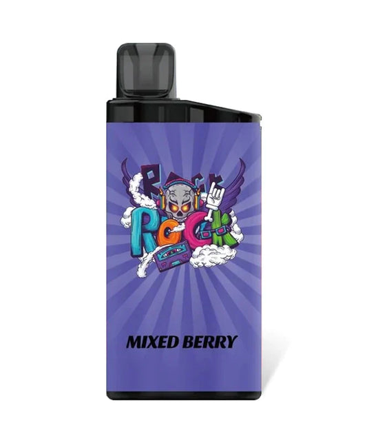 IGET Bar - Mixed Berry (3500 Puffs)